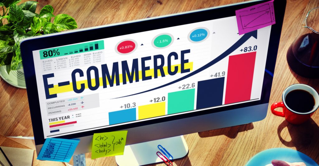 Power BI services of e commerce industry