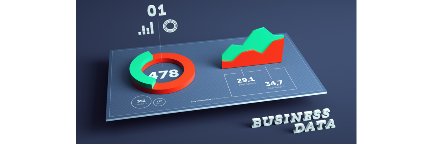 data visualization for your business