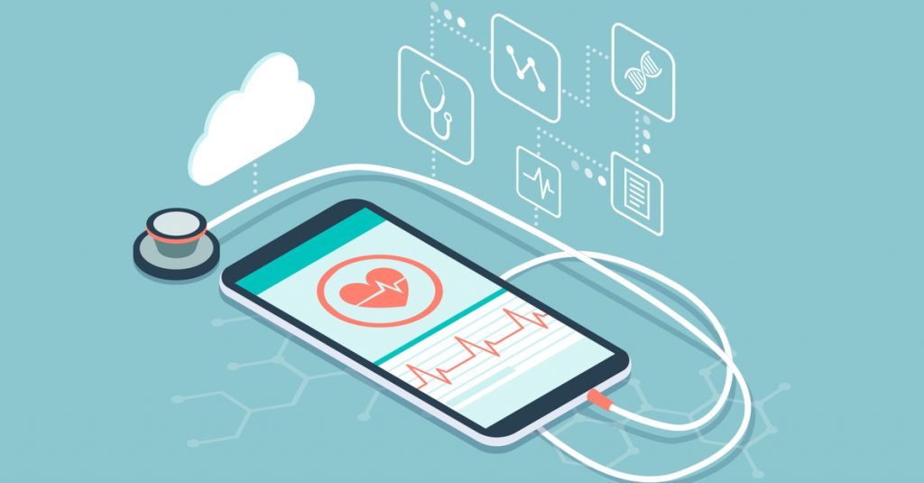 5 Mobile App Development In Healthcare Industry- Flatworld EDGE