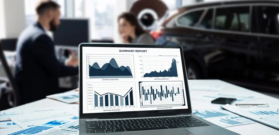 UK Motor Insurance Company Streamlines Reporting with Power BI Solution by FlatworldEdge